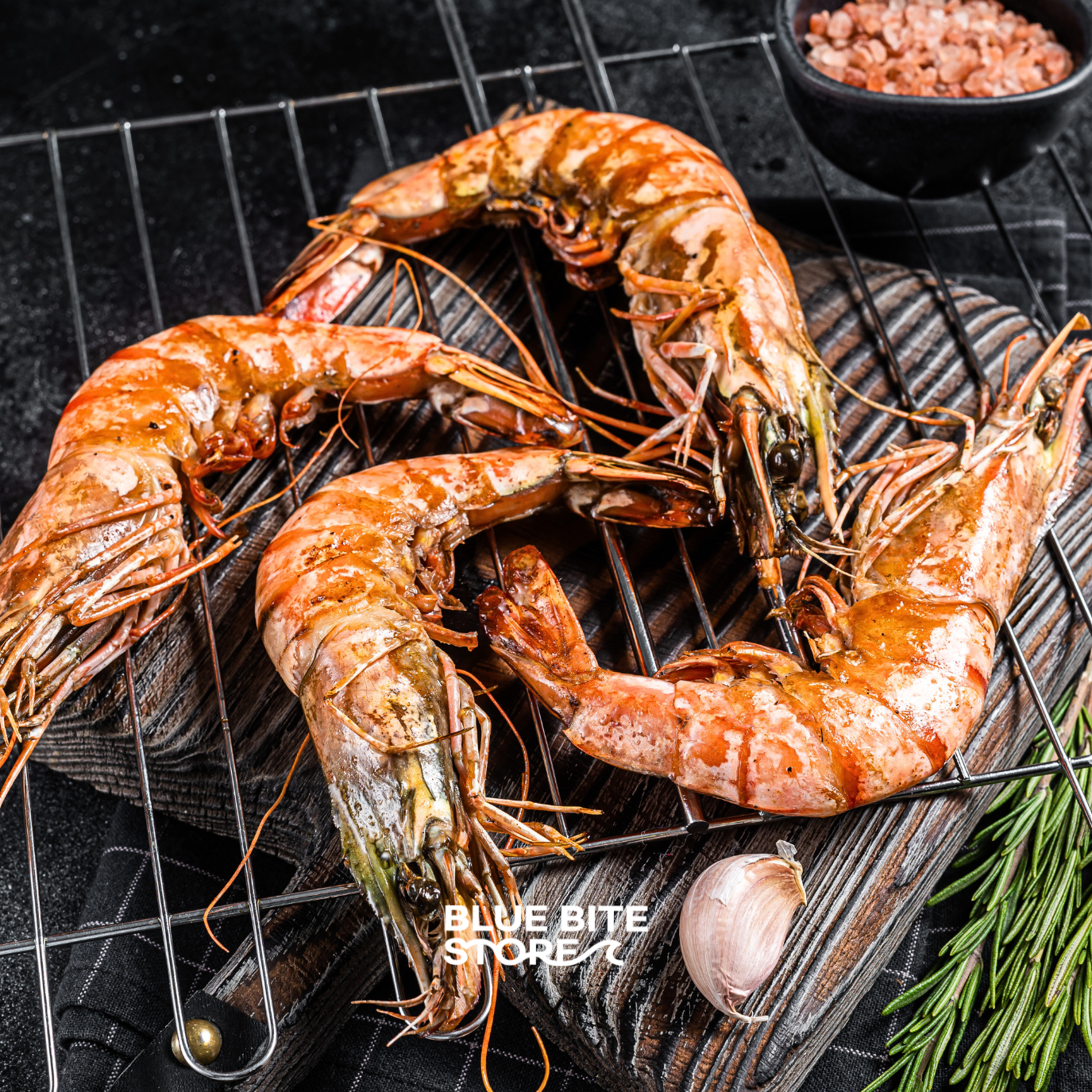 블랙타이거새우 500g 특대 냉동 - 상세 이미지 5