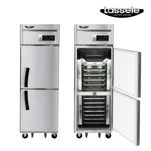 라셀르 45박스 업소용 번팬형 제빵 베이커리 냉동고 디지털 간냉식 올스텐... 개봉기 | 실사용 후기 - 상품 이미지 1