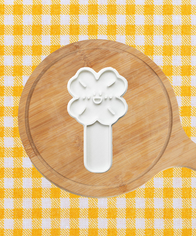 빼빼로데이 고구마 간식 쿠키커터 쿠키틀 쿠키몰드 - 상세 이미지 2