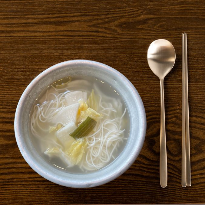 [조박집] 마포 돼지갈비 맛집 100% 국내산 냉장 돼지 수제갈비 양념목살 600g+동치미 set - 상세 이미지 5