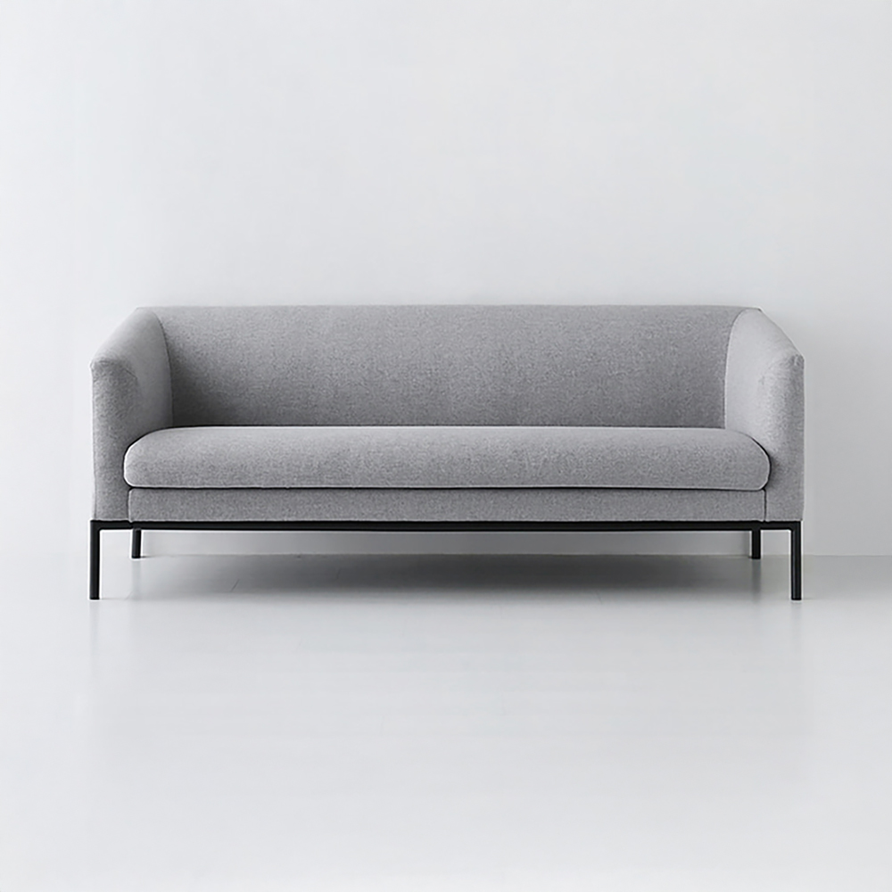 니스코 3인 소파 F521SO3