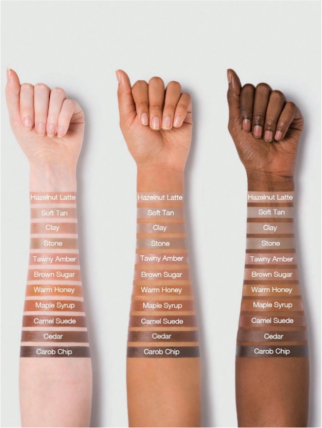 쉬글램 썬 스컬프트 리퀴드 브론저 쉐딩 3개 SHEGLAM BRONZER 이미지 6