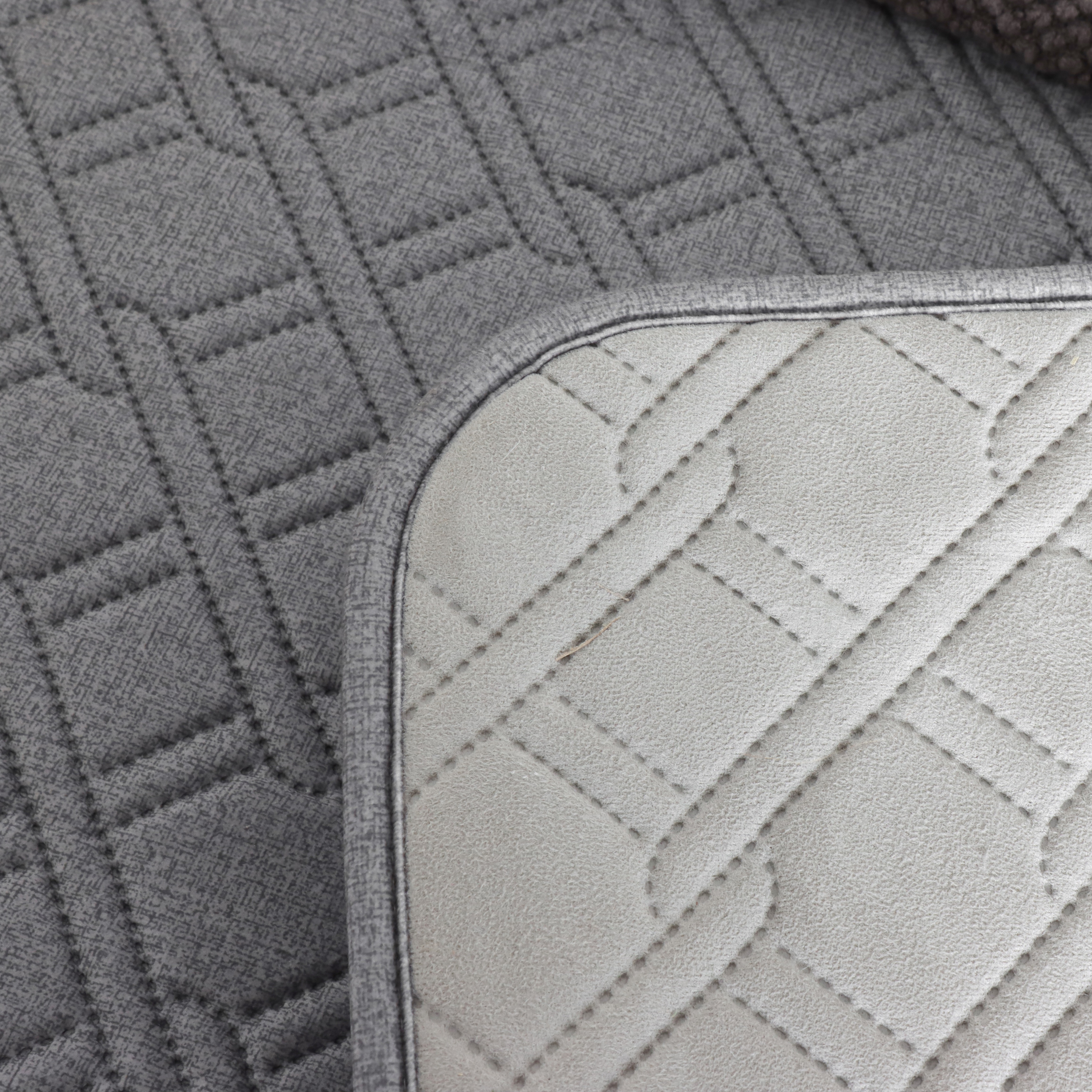 한일온열기 전기방석 쇼파 전기 매트 탄소 카본 온열매트 그래핀 소파 장판 4인용, 55x190cm, 딥멜란지