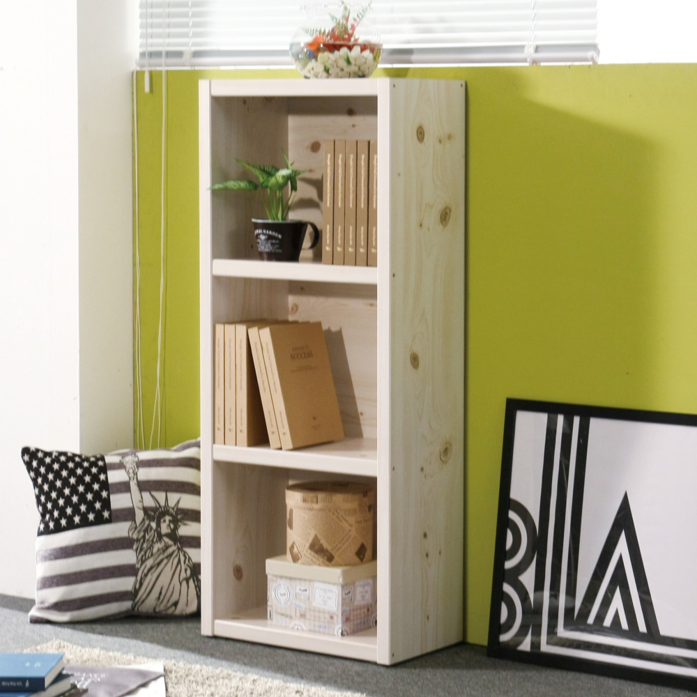 예린 500책장 만화책책장 거실낮은 소형 폭좁은 모듈