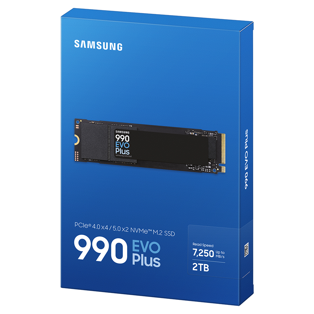 삼성전자 삼성 990 EVO PLUS M.2 NvMe SSD 2TB 이미지 6