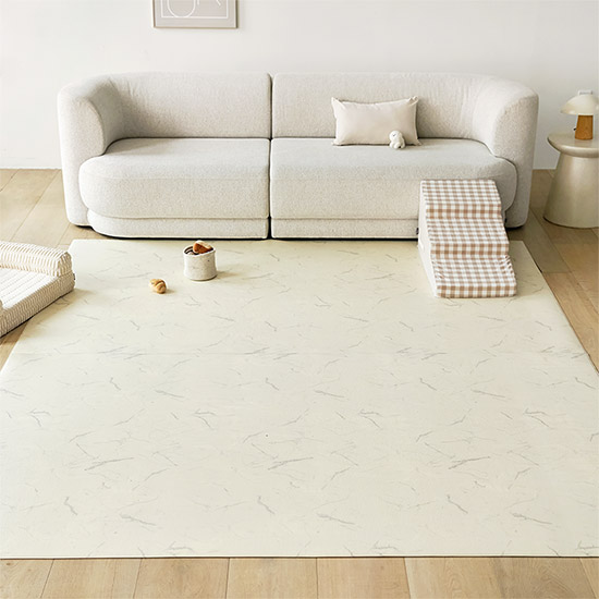 울리 강아지 매트 애견 미끄럼방지 러그 거실 180x70