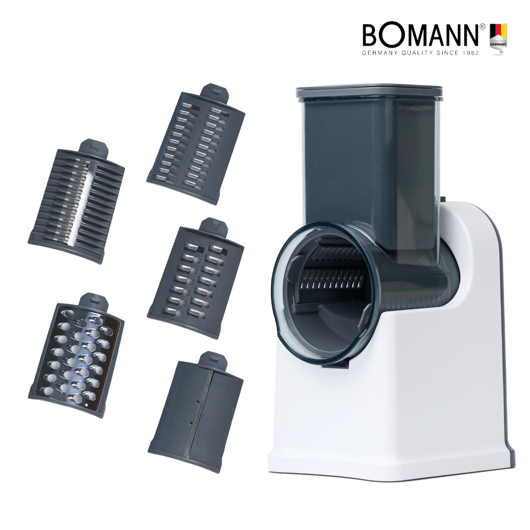 보만 전동채칼 오토슬라이서 AS151DIG (채칼 5종 포함)