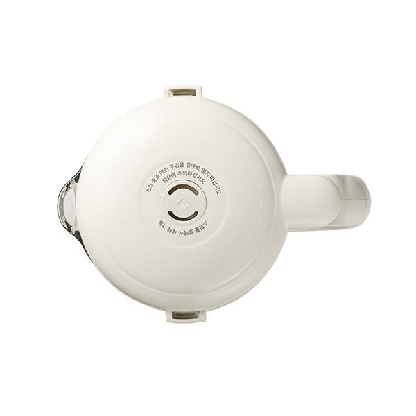 피에스타 글라스형 두유 제조기 1.2L 홈메이드 이유식 죽 제조기