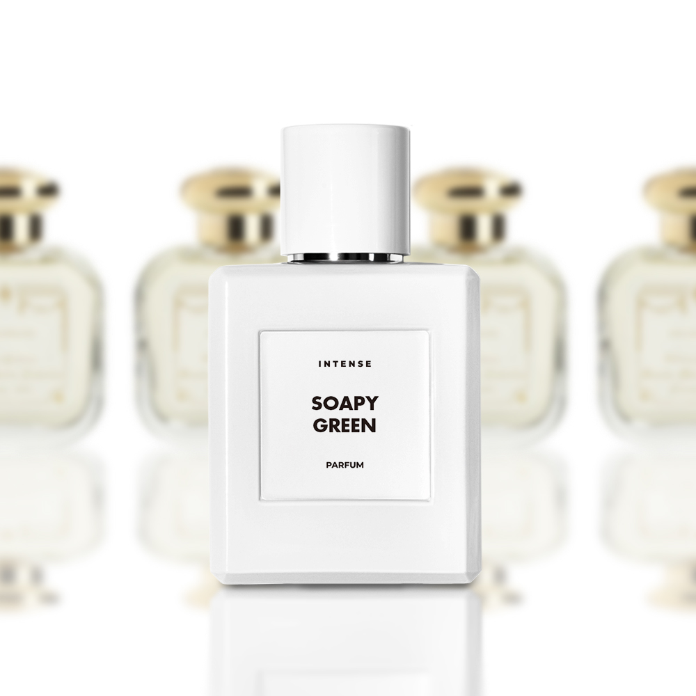소피 그린 50ml 퍼퓸 인텐스 니치향수 087 SOAPY GREEN (멜로그라노) - 상세 이미지 2