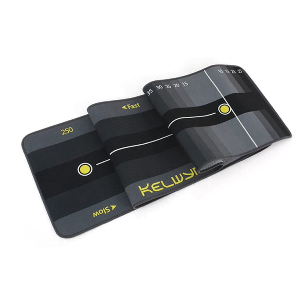켈윈 리얼 퍼팅 매트 50x300cm 골프 실내연습 - 상세 이미지 3