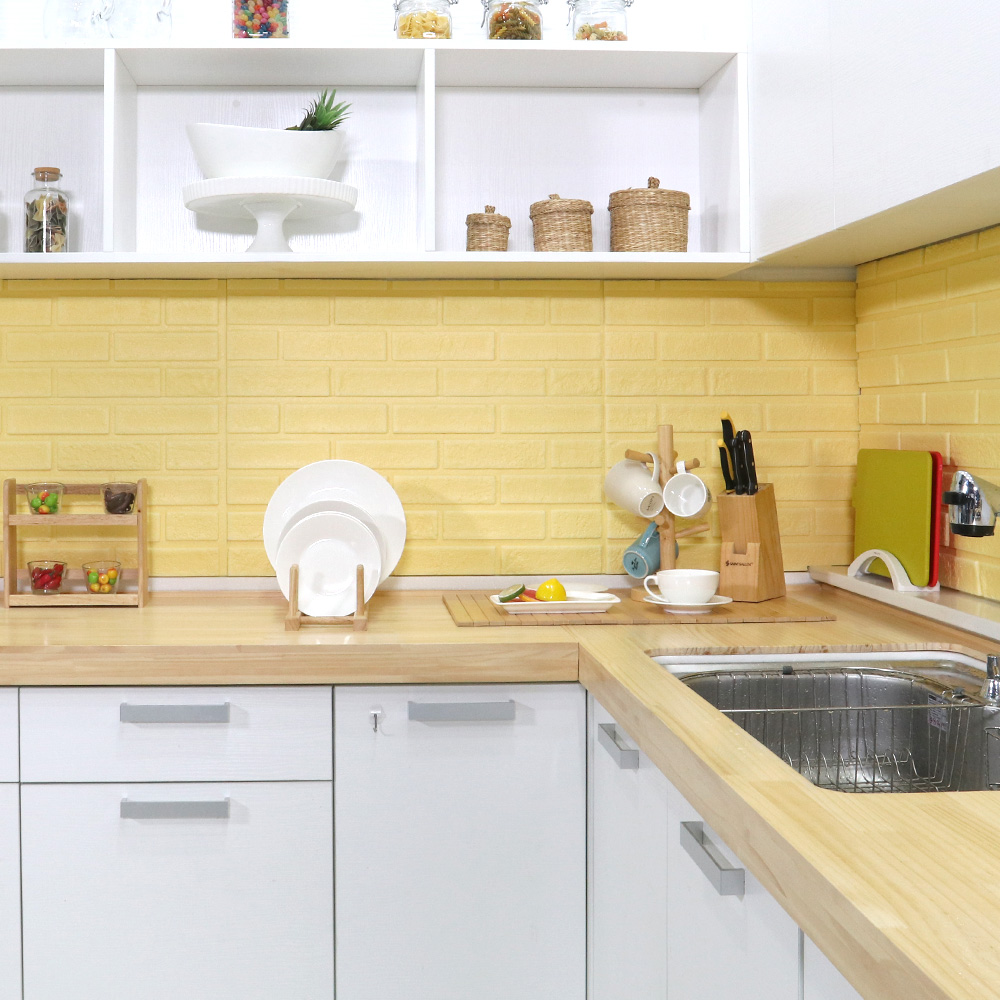 벽돌 폼블럭 77x70cm