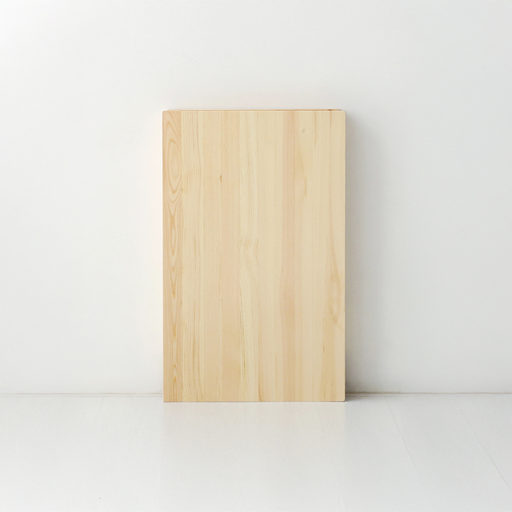 PEOPLE 접이식 원목테이블 소나무 9765.5307