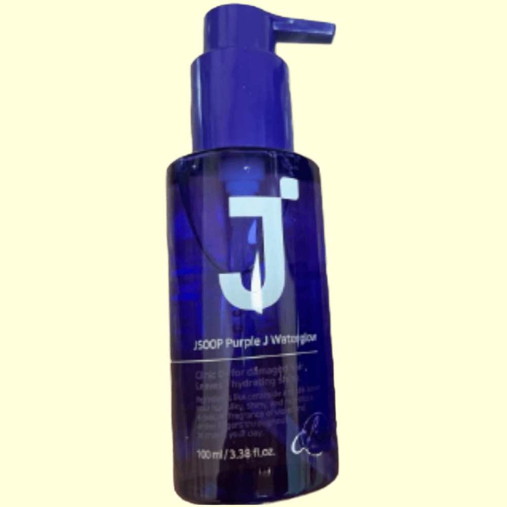 제이숲 퍼플제이 워터글로우 헤어오일 100ml : 쇼핑사거리