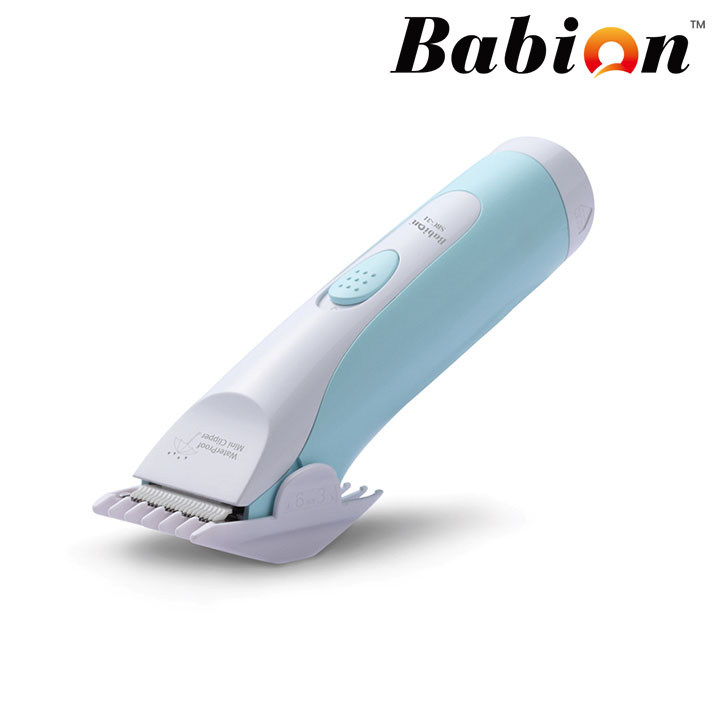 바비온 고양이 강아지 발바닥 바리깡 클리퍼 미니 방수 이발기 SBC-31 이미지 2