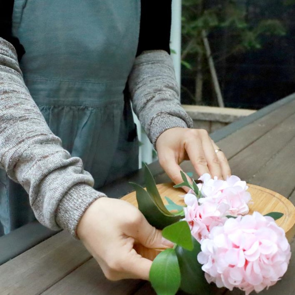 겨울용팔토시 두꺼운 기모 보온 이미지 6