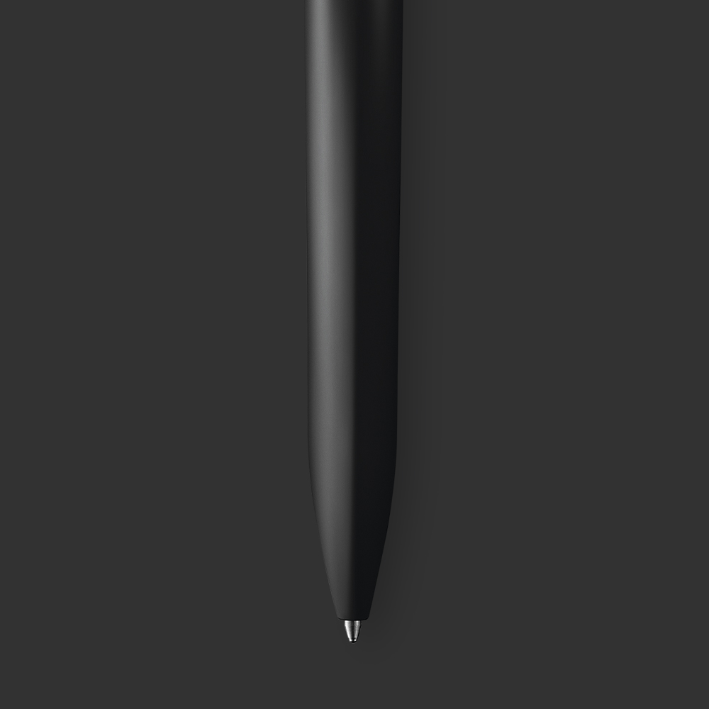 [LAMY] 라미 제보 볼펜 블랙 / LM262 BK - 상세 이미지 2
