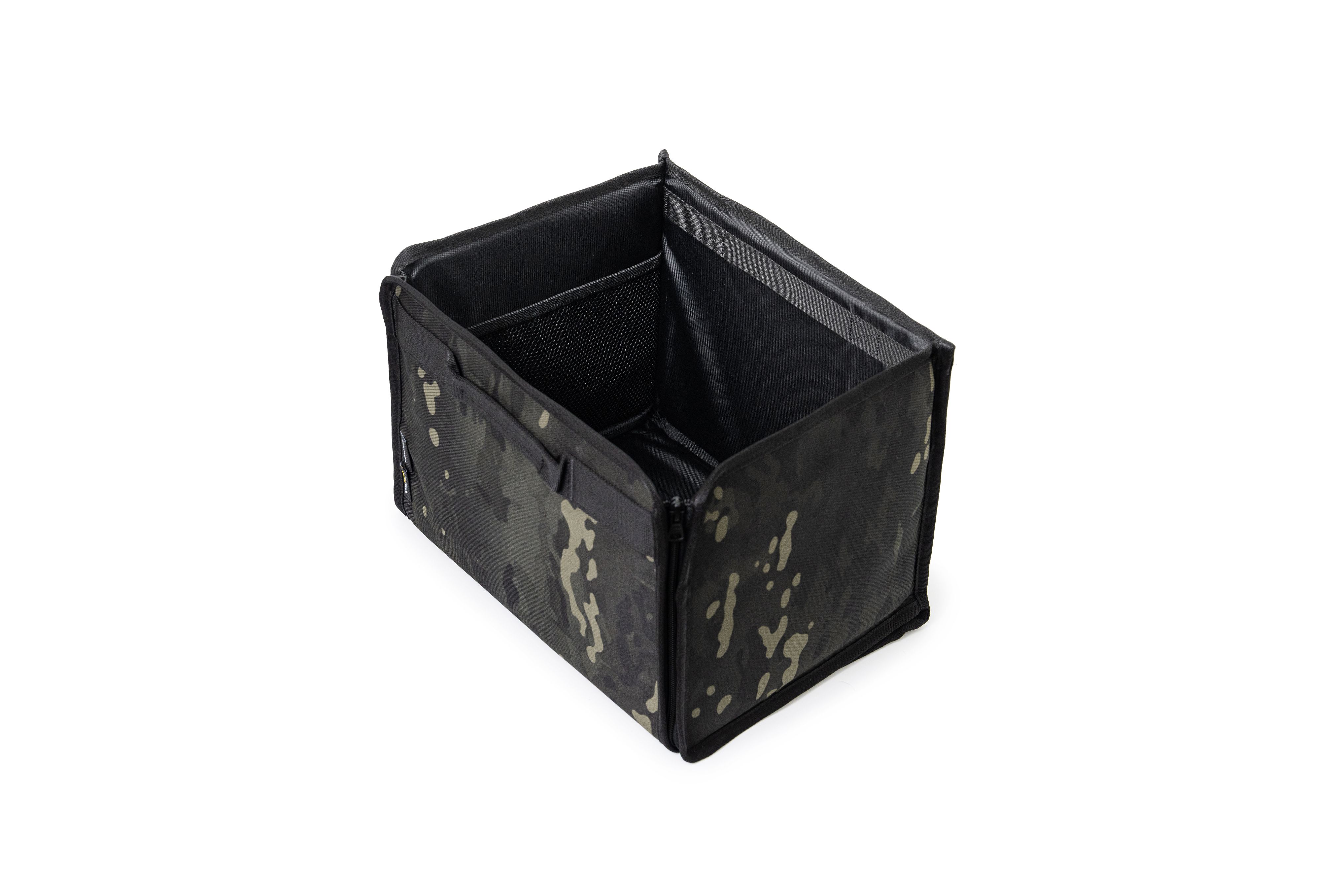 디얼스 코듀라 알루이너 스토리지 CORDURA Alu-Box Inner Storage 알루텍 이너 가방 토르박스 이너백 토르박스이너 블랙멀티캠 - 상품 이미지