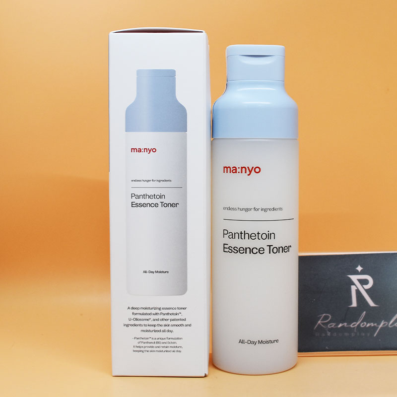 마녀공장 판테토인 에센스 토너 200mL : 레인보우USA