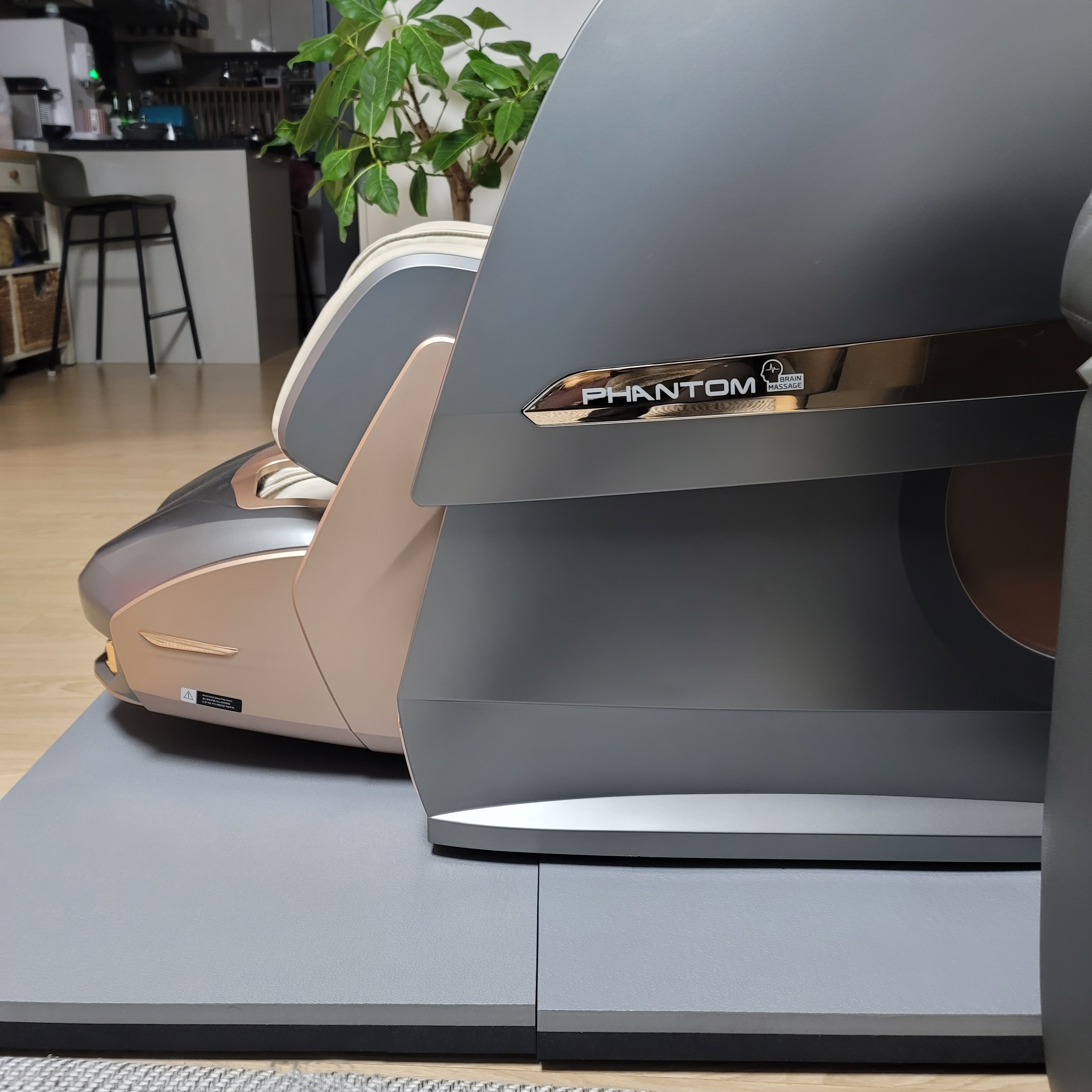 덕진스펀지 프리미엄 퍼즐식 안마의자 매트 층간 소음 방지 코지마 바디프랜드 세라젬