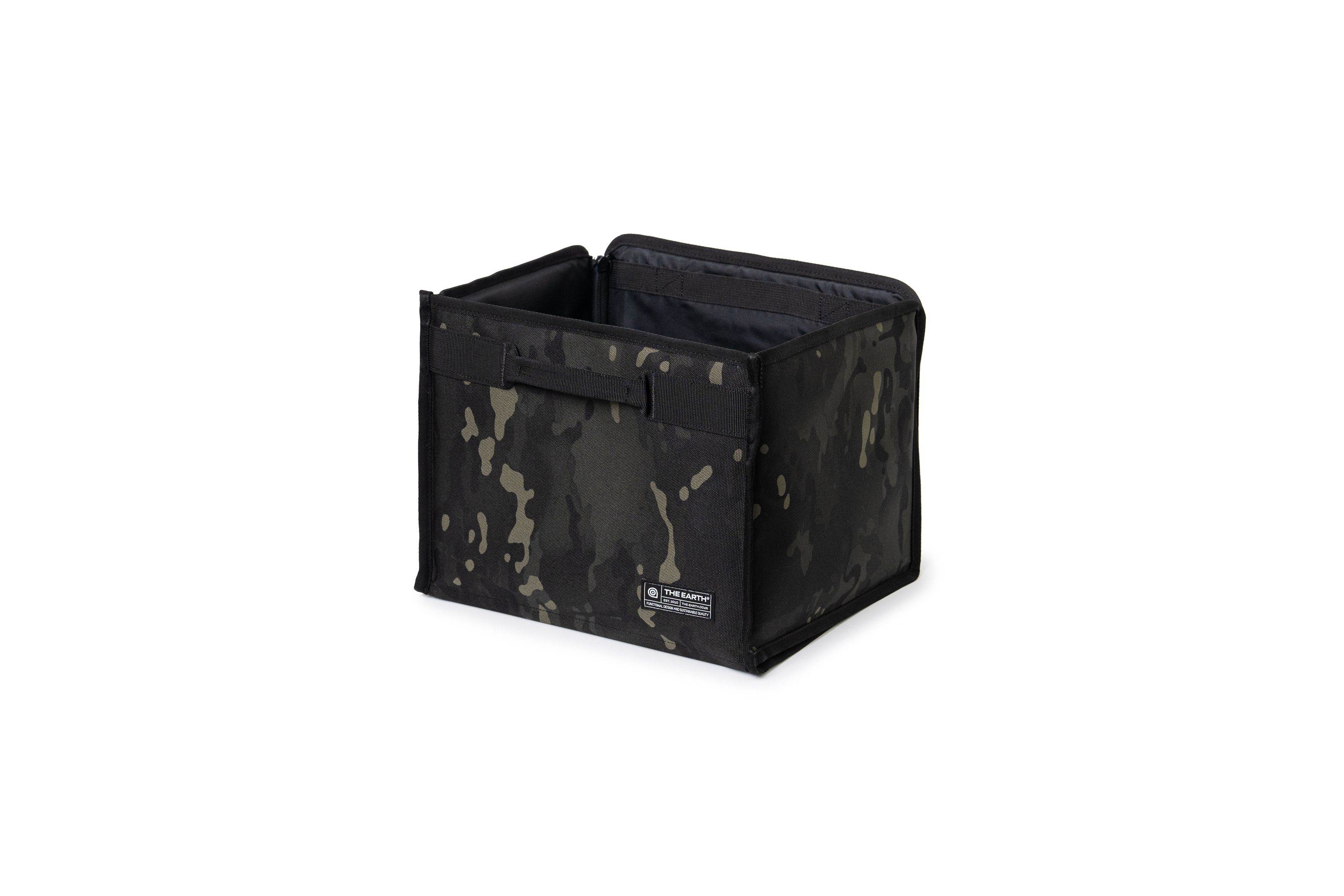 디얼스 코듀라 알루이너 스토리지 CORDURA Alu-Box Inner Storage 알루텍 이너 가방 토르박스 이너백 토르박스이너 블랙멀티캠 이미지 6