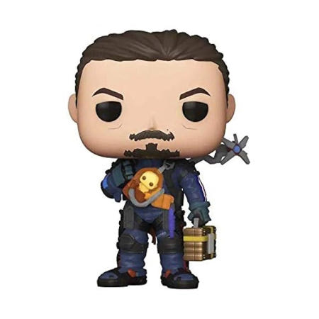 [해외]데스스트랜딩 펀코 피규어 샘 포터 브리지스