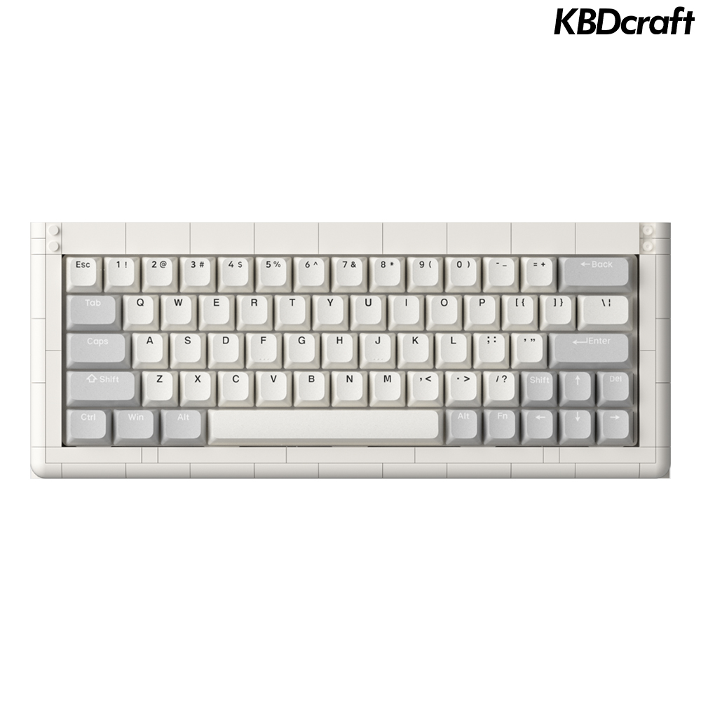 레고 키보드 KBDcraft 아담 Adam - 상세 이미지 3
