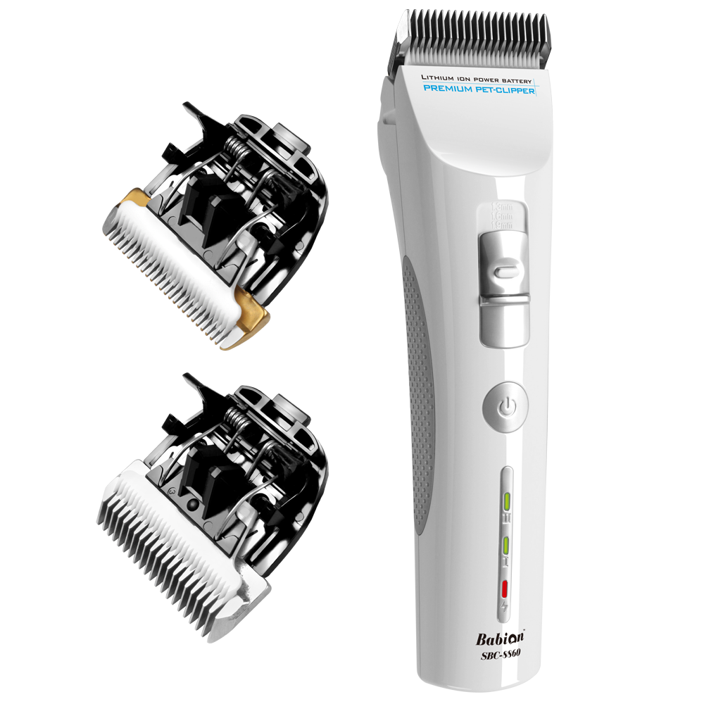 바비온 강아지 애견 고양이 이발기 바리깡 클리퍼 SBC-8860 이미지 3