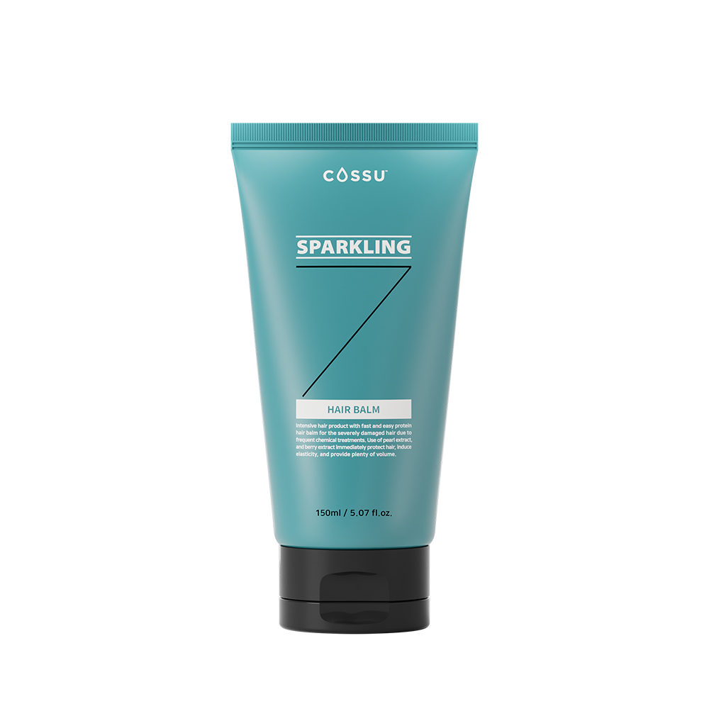단백질 헤어팩 코쉬 스파클링 헤어밤 150ml, 1개 - 상품 이미지