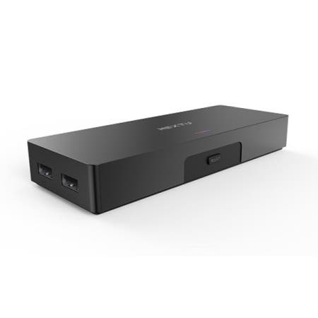이지넷유비쿼터스 NEXT-7602KVM-4K BK HDMI 2포트 KVM 스위치 블랙