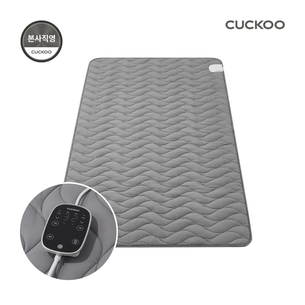 쿠쿠 DC 카본매트 온열매트 퀸 CHM-CA10Q - 메인 이미지