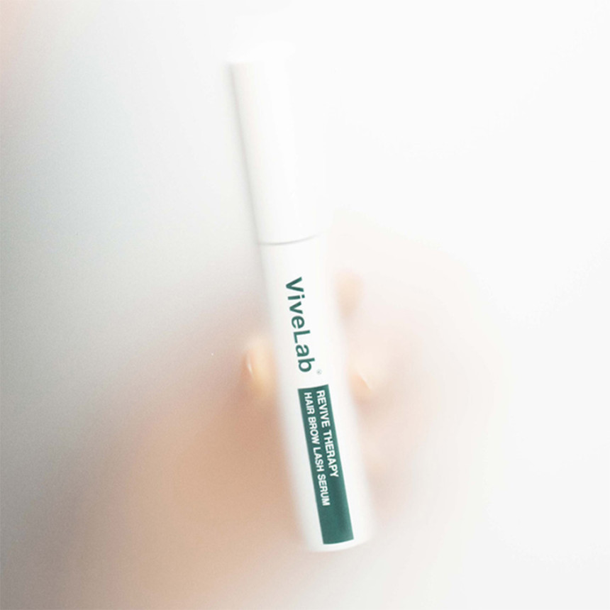 바이브랩 리바이브 테라피 헤어 브로우 래쉬 세럼 속눈썹영양제 10ml, 2개 사진 6
