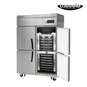 라셀르 45박스 업소용 번팬형 제빵 베이커리 냉동고 디지털 간냉식 올스텐... 개봉기 | 실사용 후기 - 상품 이미지 1