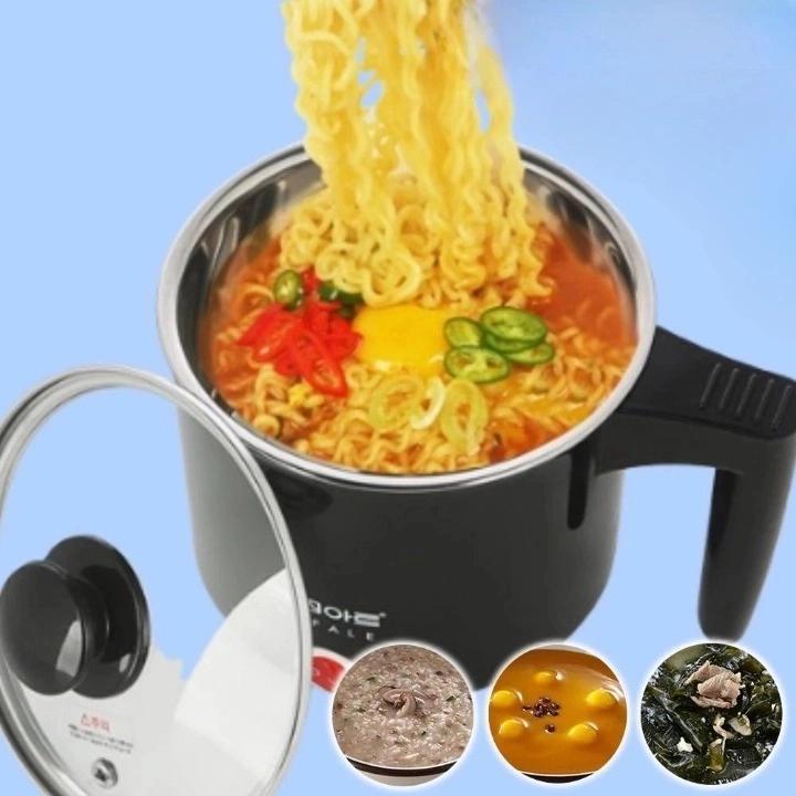 라면 전기쿠커 포트 라면 팟 간편 라면 주전자
