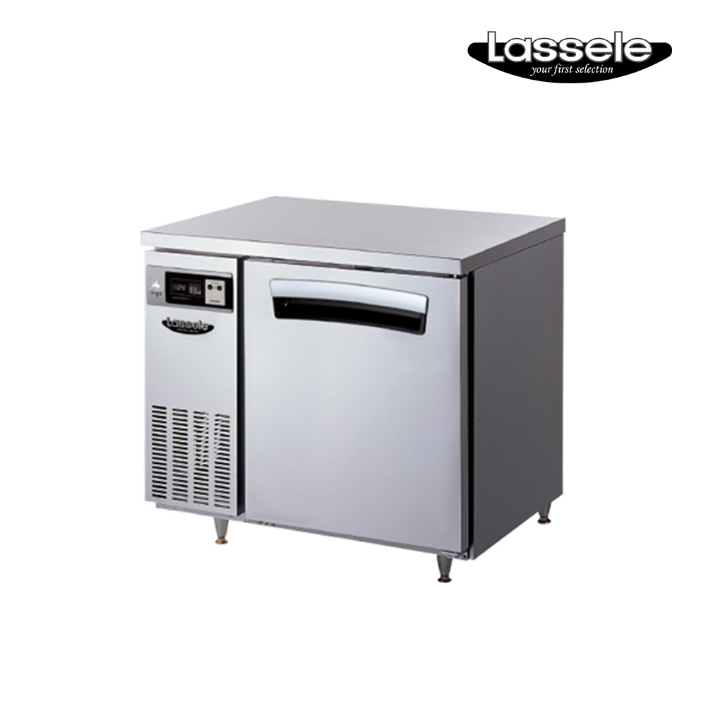 라셀르 테이블 냉동고 900 간냉식 디지털 업소용 식당 카페 영업용 올냉장 LT-914F