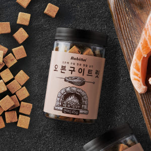 바비온 동결건조 오븐구이 트릿 간식 연어, 45g, 1개 솔직 후기 | 실제 사용자 리뷰 총정리 - 상품 이미지 2