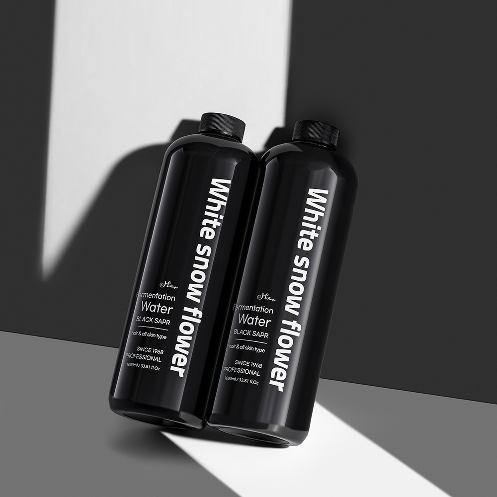 눈꽃 발효수1000ml 모든시술 및 클리닉가능 탈모완화 약산성두피케어 극손상모 전문케어 이미지 7