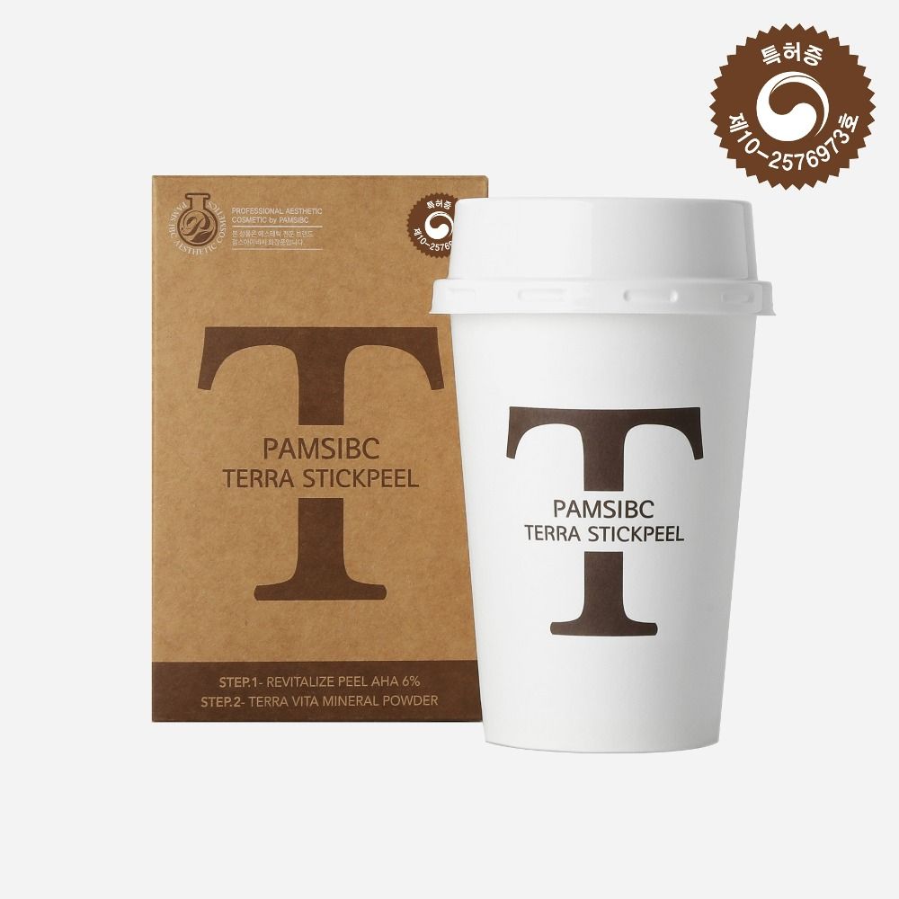 팜스 테라스틱필 1박스 (8회분)