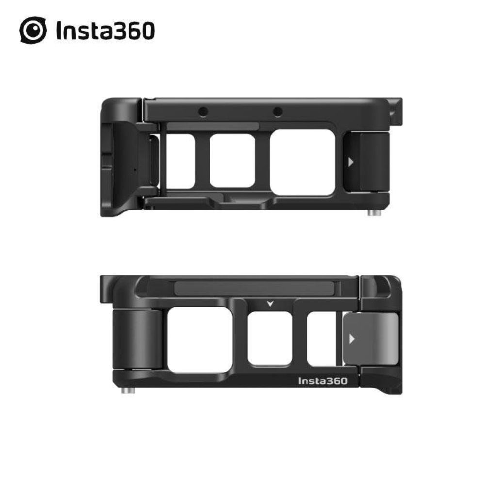 인스타360 에이스 프로2 케이스 메탈 프레임 다기능 커버 - 상세 이미지 4
