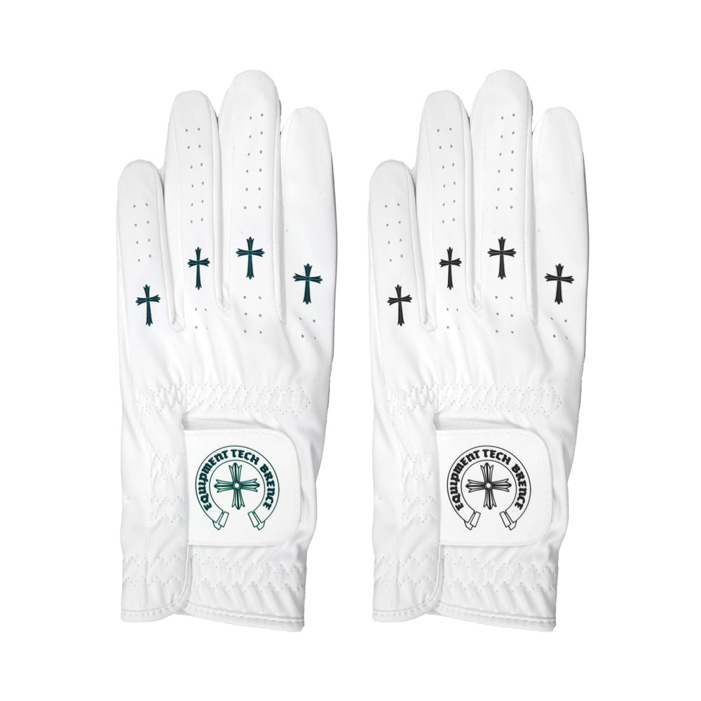 브렌스 크로스B 합피 남자 왼손 골프장갑