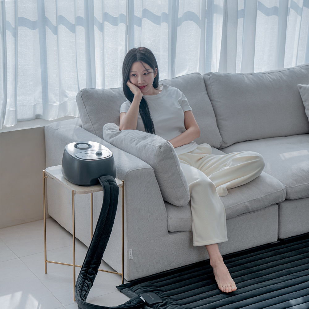 [리뷰 2만개 돌파] 포레몽 프리미엄 온수매트 퀸(분리난방), 150x190cm 상세 이미지 7