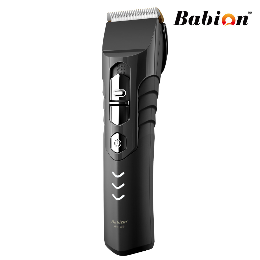 바비온 바리깡 남자 아기 유아 가정용 미용실 전문가용 전기 이발기 SBC-750