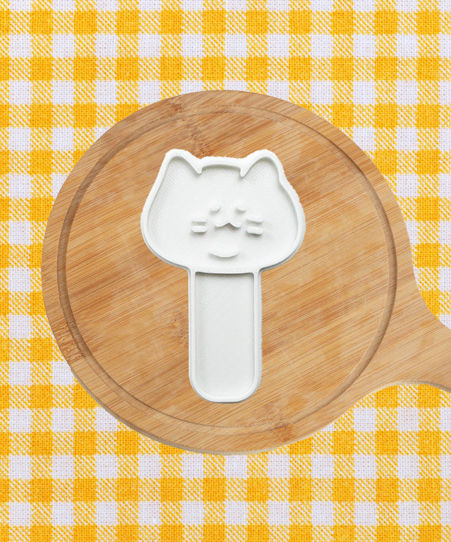 빼빼로데이 고구마 간식 쿠키커터 쿠키틀 쿠키몰드 - 상세 이미지 3