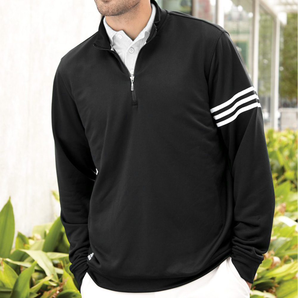 아디다스 골프 남성 반집업 바람막이 집업 자켓