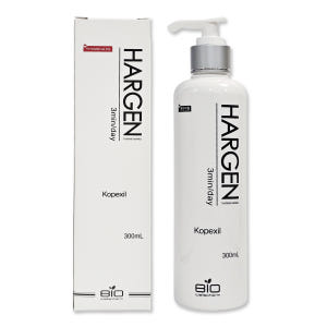 탈모샴푸 헤르겐 약산성 두피케어 샴푸 병원전용 300ml 솔직 후기 | 피부 타입별 분석 - 상품 이미지 1