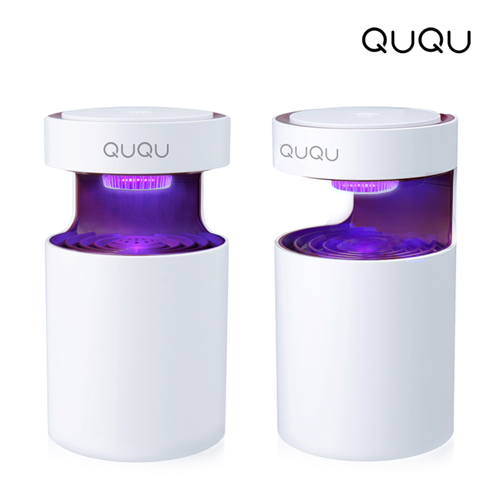 QUQU QU-M1 모기얌얌 모기퇴치기 휴대용 벌레포충기 - 상품 이미지