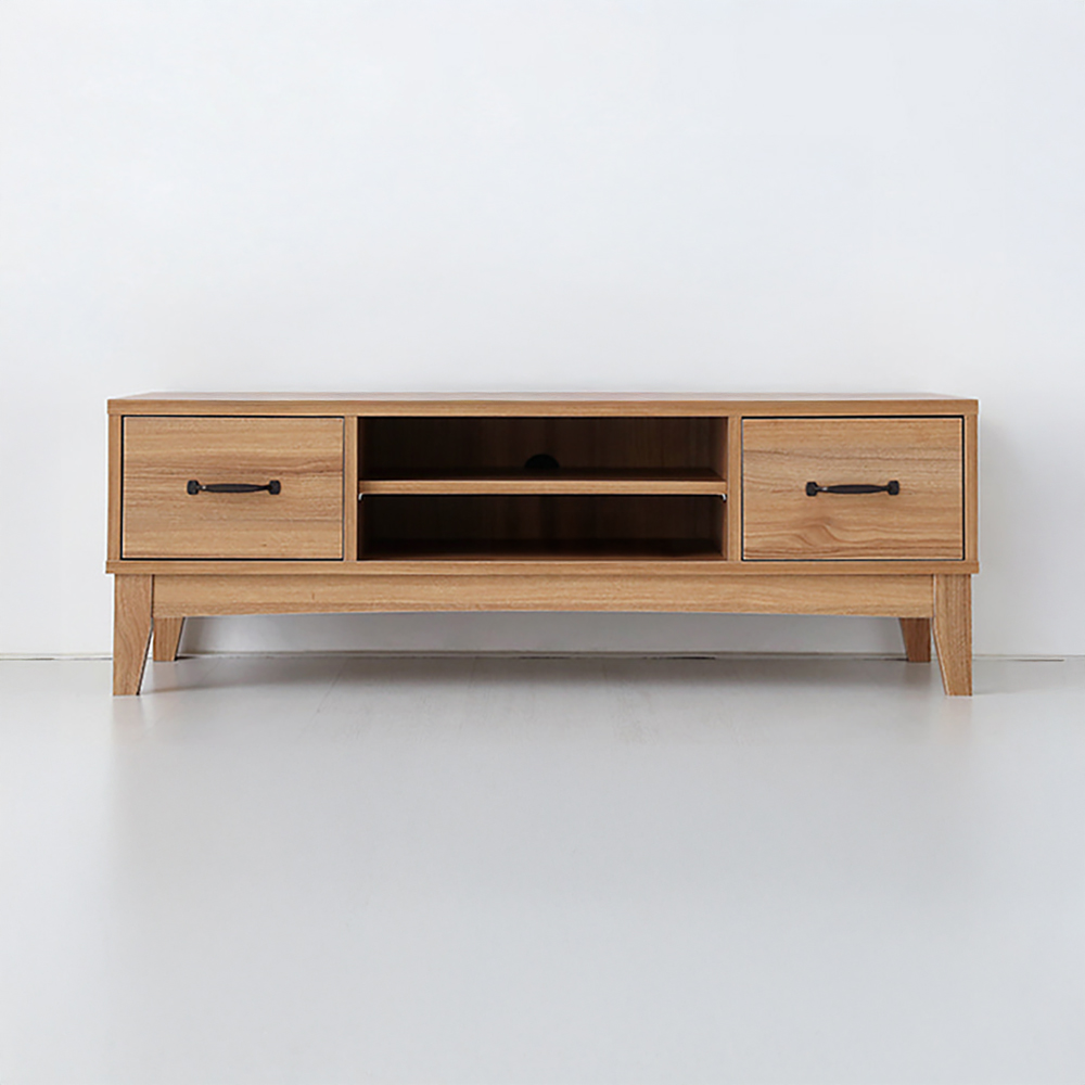 펨바 TV스탠드 6042H 1180mmx390mmx400mm, 라이트그레이 9354.3886