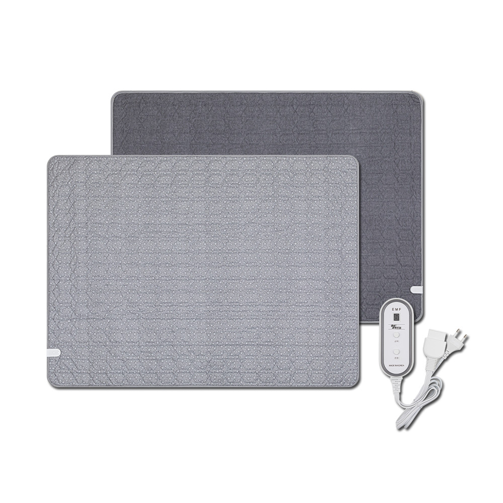 플랜잇 4세대 그래핀 탄소 카본 매트 전자파 없는 캠핑 전기요