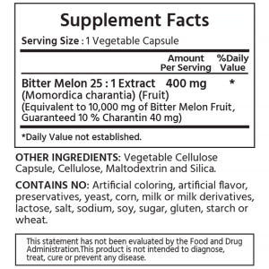 마이라이프 내추럴스 비터멜론 10000mg 25배 고농축 여주 추출물 6... 맛있게 먹은 솔직 후기 - 상품 이미지 2