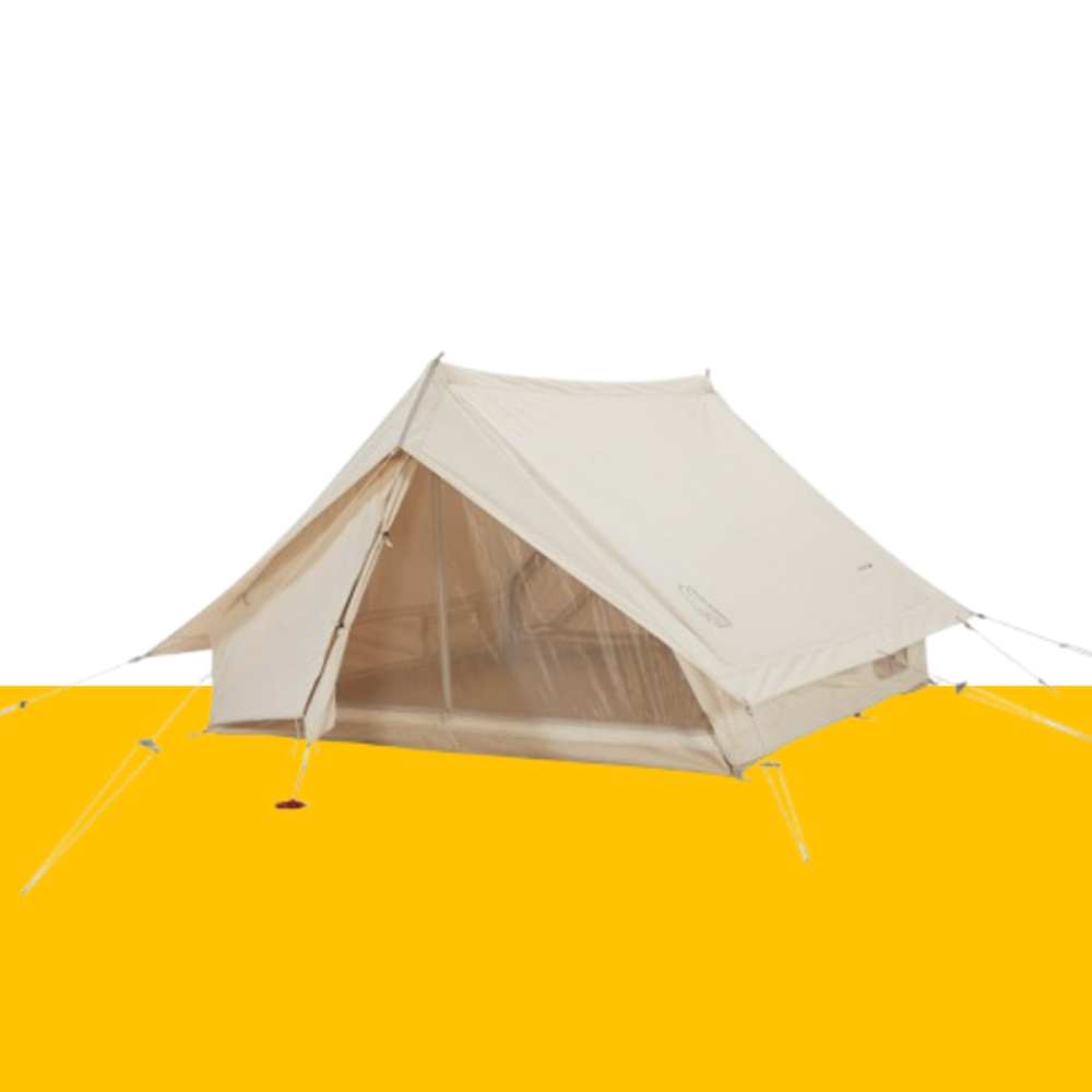 노르디스크 비무르 4.8 텐트 면 캠핑 감성캠핑 미트가르드 도킹텐트