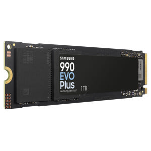 삼성전자 삼성 990 EVO PLUS M.2 NVMe SSD (정품) 1... 개봉기 | 실사용 후기 - 상품 이미지 4